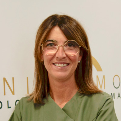Laura - Higienista y prótesico Dental - Clinica Montes