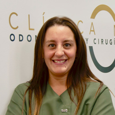 Miriam - Higienista y prótesico Dental - Clinica Montes