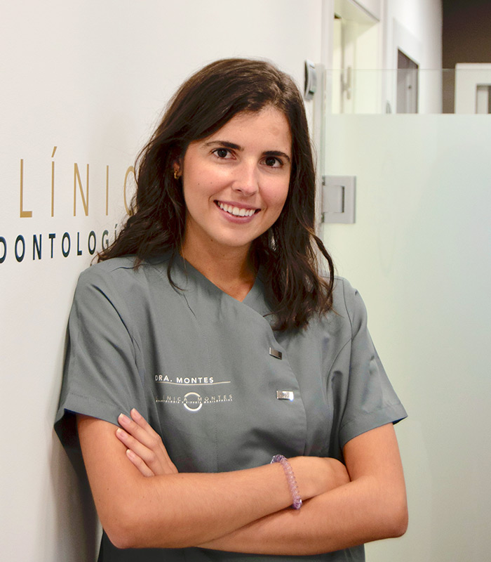 Teresa-Montes M - Dentista en Clínica Montes